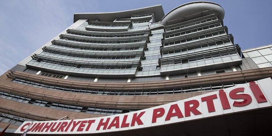 Chp Pm Pazar Günü Olağanüstü Toplanacak