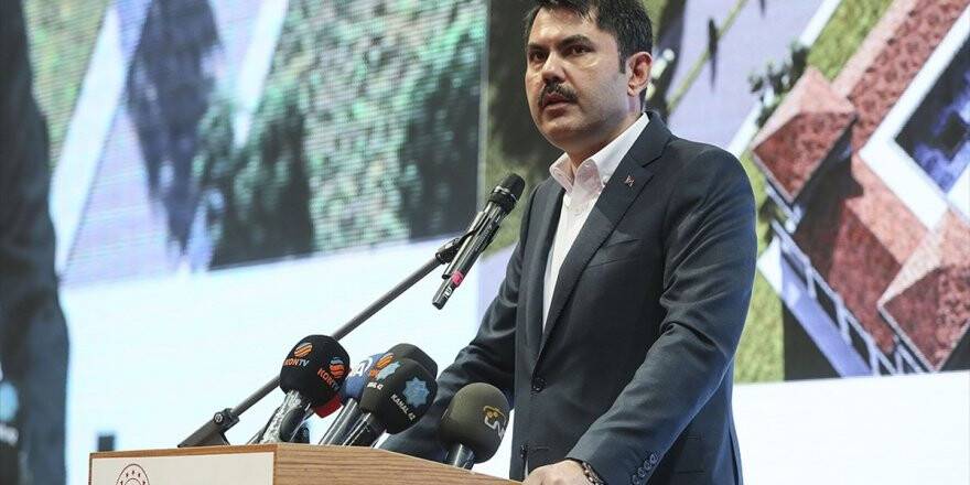 Kentsel Dönüşüm Eylem Planı'nın Yeni Yol Haritası Belirlendi