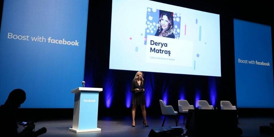 'Facebook İle Öne Çıkın' Programı Türkiye'de Başladı