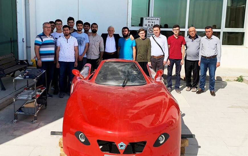 NEÜ, TEKNOFEST’e 11 takımla katılıyor