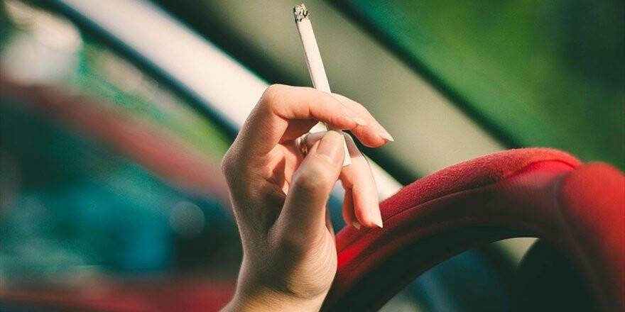 Almanya’da Otomobillerde Sigara Yasağı Hazırlığı
