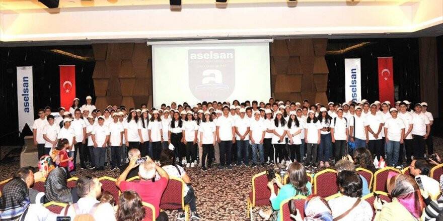 Aselsan Mesleki Ve Teknik Anadolu Lisesi Eğitime Başladı