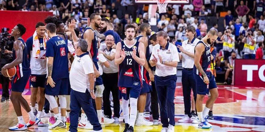 13 Yıldır Yenilmeyen Abd'yi Geçen Fransa Yarı Finalde