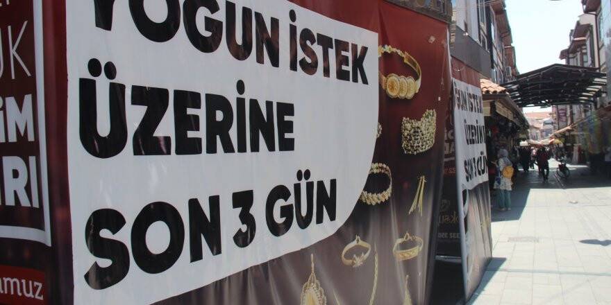 Esnaftan Topladığı Altınlarla Kaçan Şüphelinin Çalışanı Da Tutuklandı