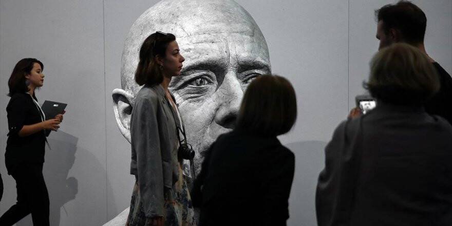 14. Contemporary Istanbul Ön İzlemeyle Başladı