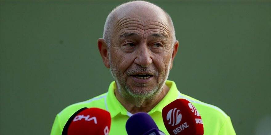 Tff Başkanı Özdemir: İki Maç Sonra Belki 2020 Hakkını Elde Edebiliriz