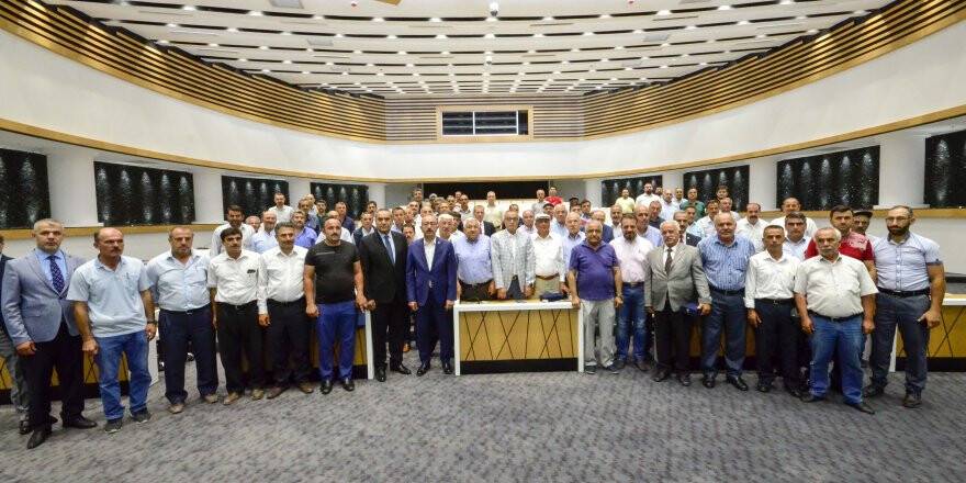Başkan Kavuş: “Meram’ı makamdan değil, sokaktan yönetiyoruz”