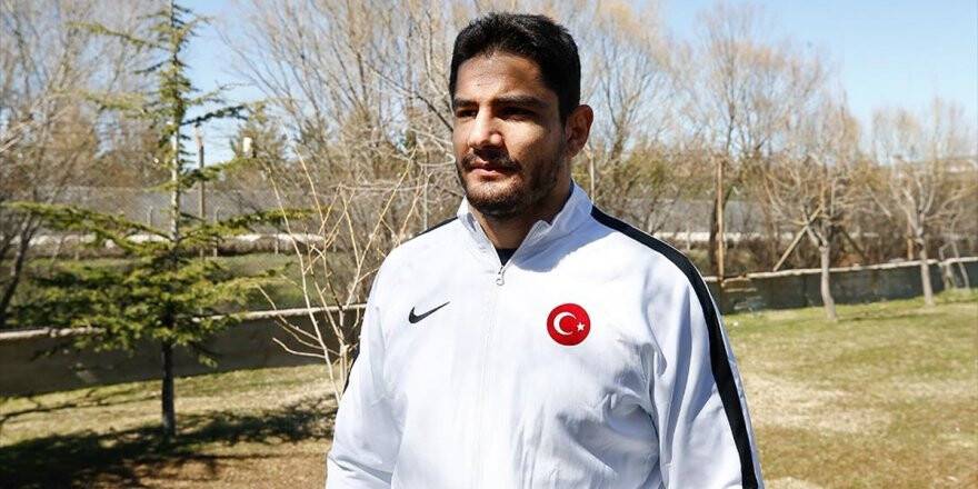 Milli Güreşçi Taha Akgül: Kariyerimin En İyi Hazırlık Dönemlerinden Birini Geçirdim