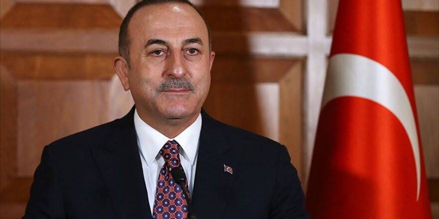 Çavuşoğlu, Omamo ile telefonda görüştü