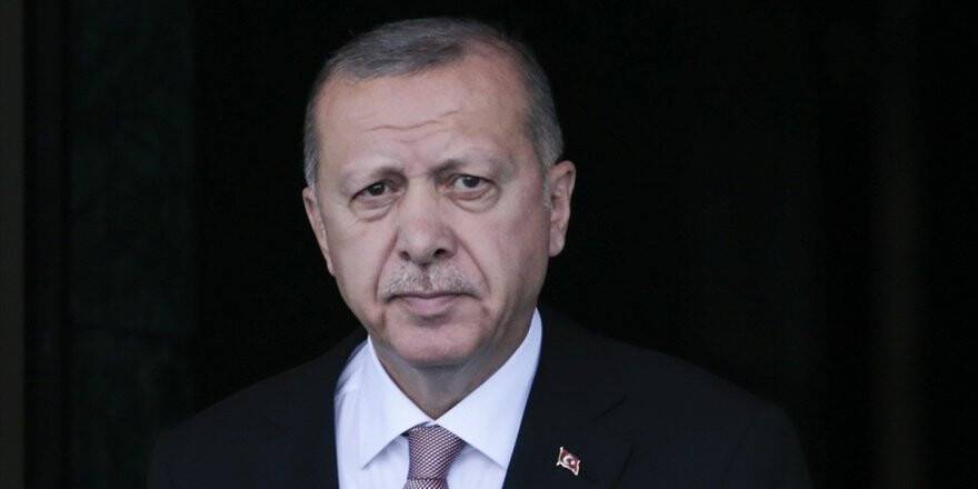 Cumhurbaşkanı Erdoğan: 12 Eylül Demokrasi Tarihimizde Kara Bir Leke Olarak Kalacaktır
