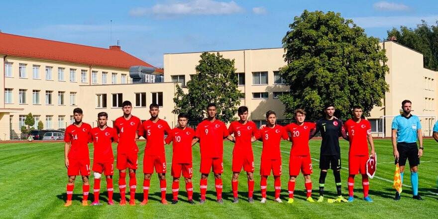 Konyaspor’un milli gururu