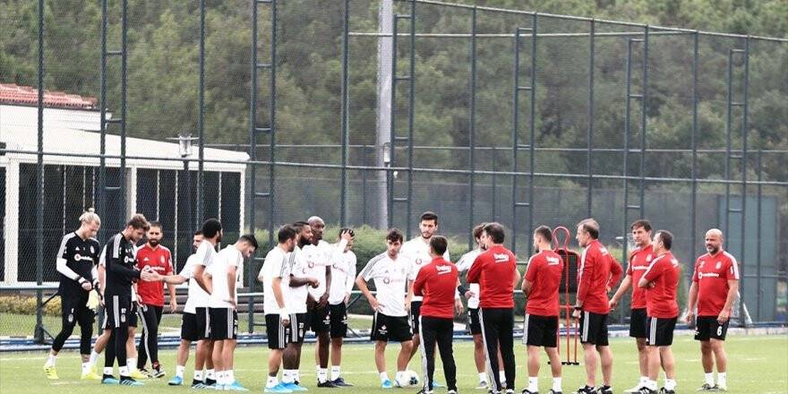 Beşiktaş'ta 3 Eksik