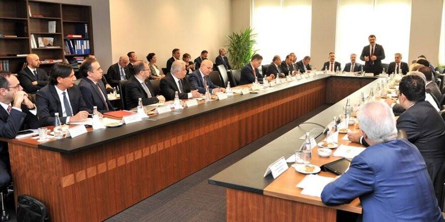 Öncelikli Teknoloji Alanları Belirlendi