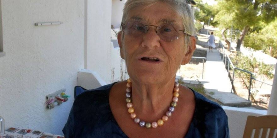 'Hakiki Köy Zeytinyağı Ve Tereyağı Kilo Aldırmaz'