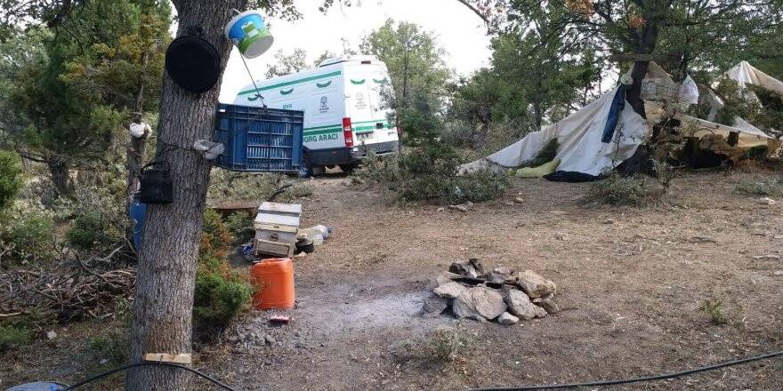 Konya'da Çoban Ölü Bulundu