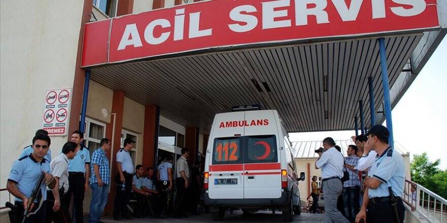Iğdır'da Bir Asker Şehit Oldu