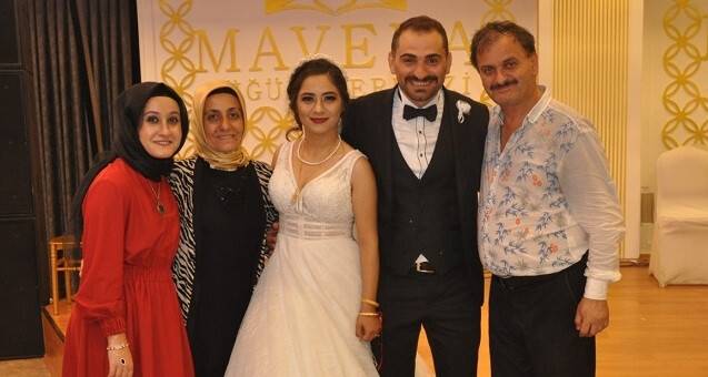 Berfin ve Bekir’in hayali gerçek oldu