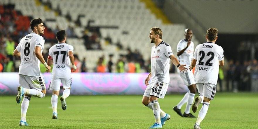 Beşiktaş'tan Son 15 Sezonun En Kötü Başlangıcı