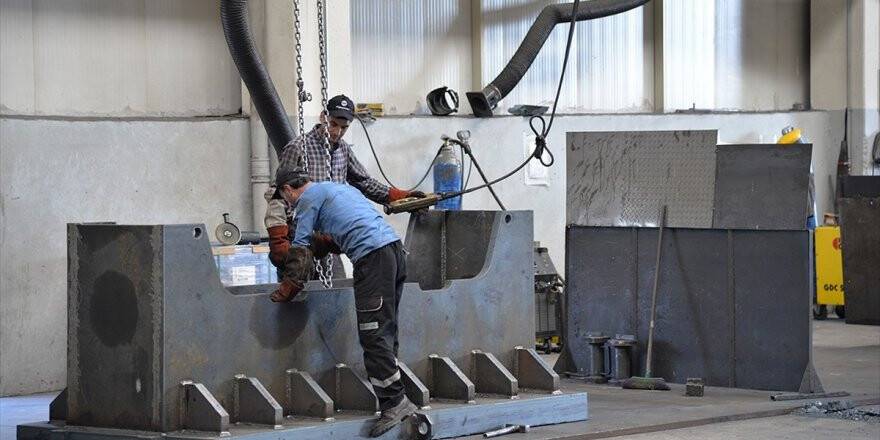 Yerli 'Hidro-şekillendirme Presi' Ekonomiye Katkı Sağlayacak