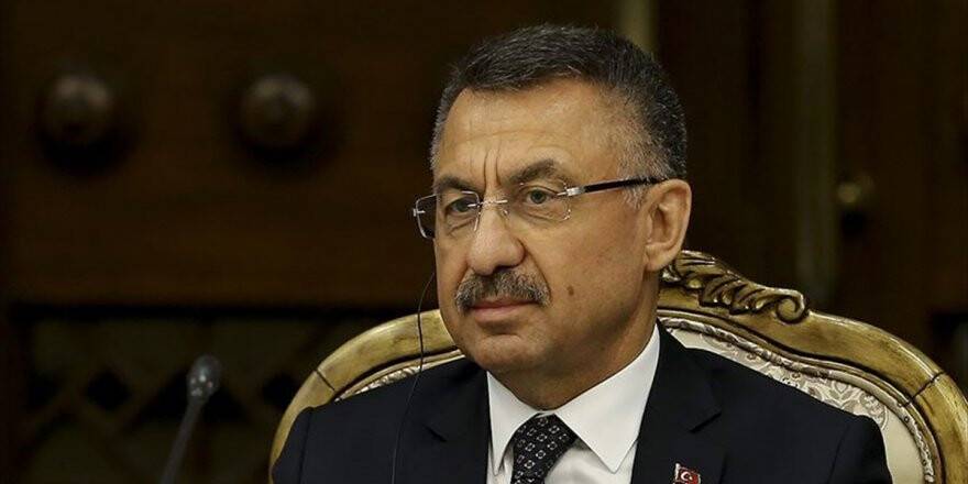 Cumhurbaşkanı Yardımcısı Oktay, Azerbaycan'a Gidecek