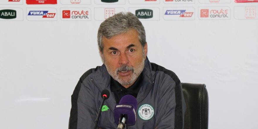 “Kaybetmiyorduk ama kazanma ile ilgili sıkıntımız vardı”