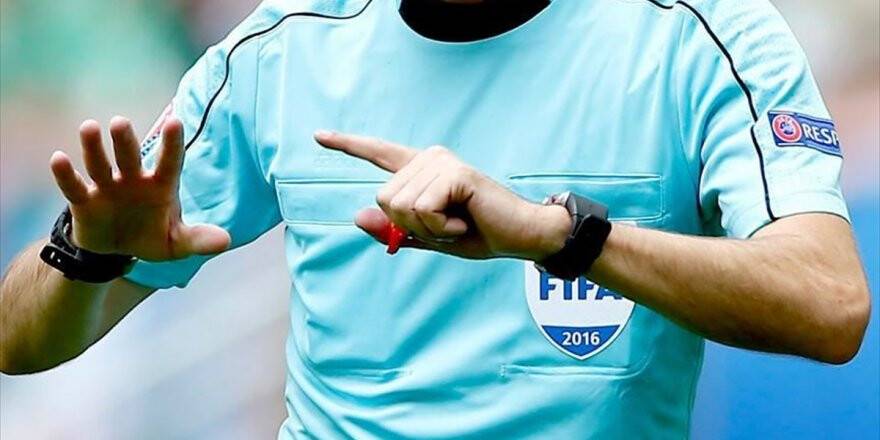 Uefa Avrupa Ligi'nde Türk Takımlarının Maçlarının Hakemleri Belli Oldu