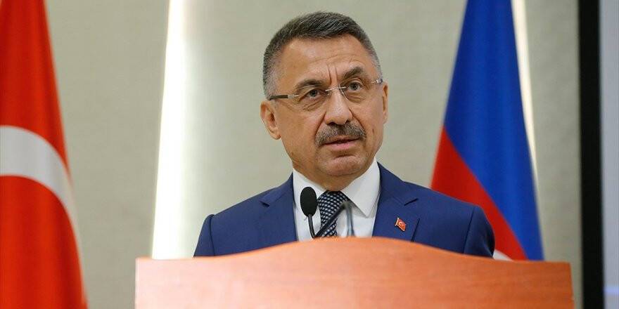 Cumhurbaşkanı Yardımcısı Oktay: Paşinyan'ın Açıklamaları Müzakerelere Katkı Sağlamaz