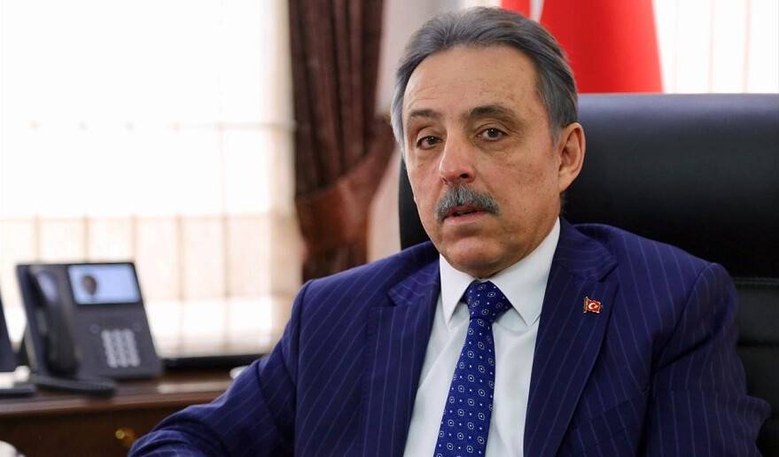 Vali Toprak, Miryokefalon Zaferi dolayısıyla mesaj yayınladı