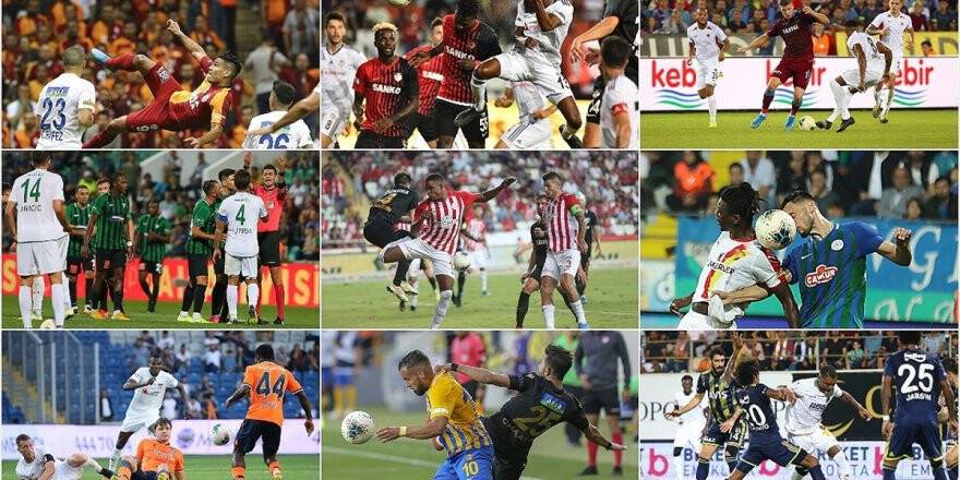 Süper Lig'de Görünüm