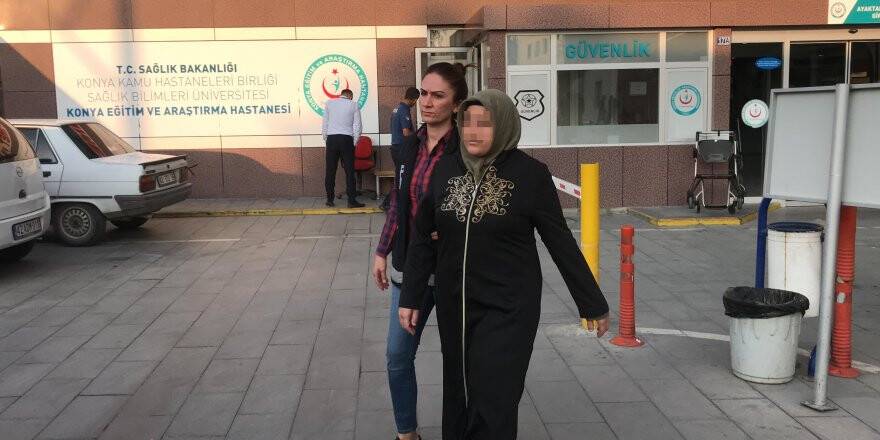 Konya Merkezli FETÖ Operasyonu