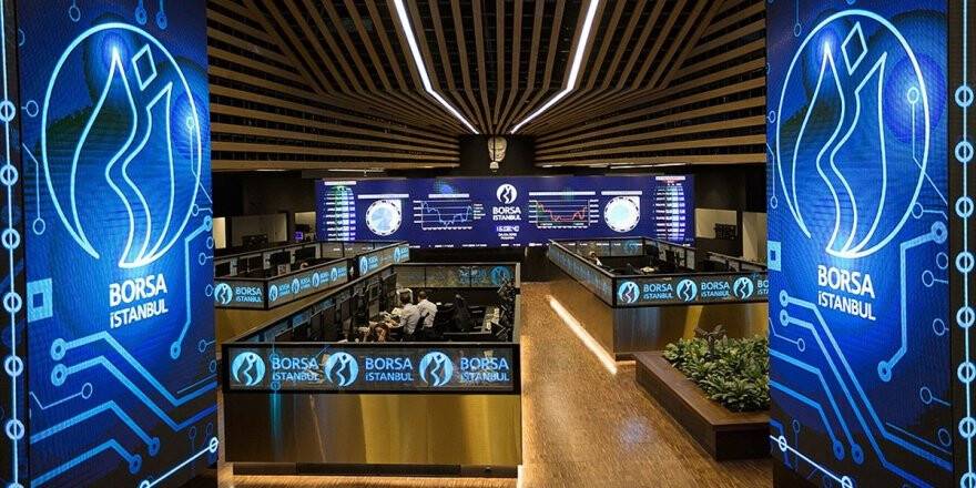 Borsa Güne Yatay Başladı