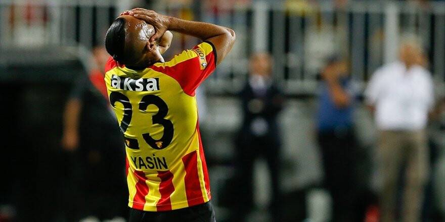 Süper Lig'in Gol Fakiri Göztepe