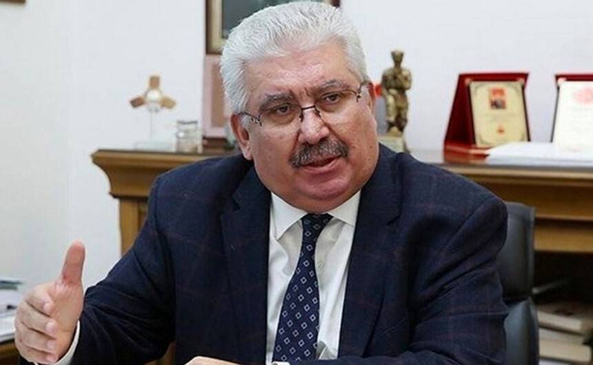 Mhp'li Yalçın'dan Kılıçdaroğlu'nun Açıklamalarına Tepki