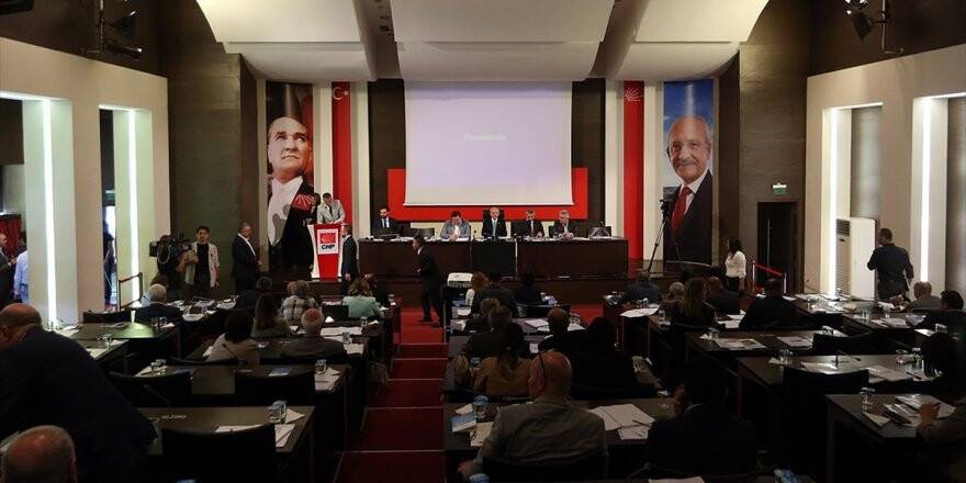 Chp Yönetmeliklerini Gözden Geçirecek
