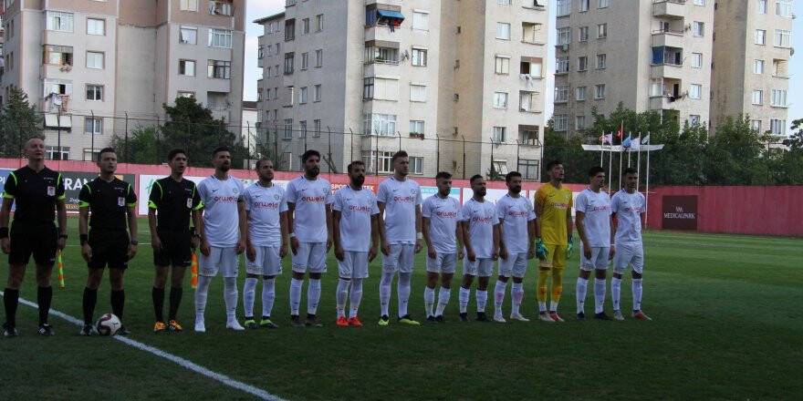 1922 Konyaspor'un kupadaki rakibi belli oldu