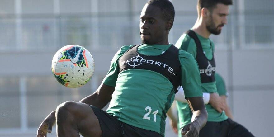 Konyaspor'da Göztepe Maçı Hazırlıkları