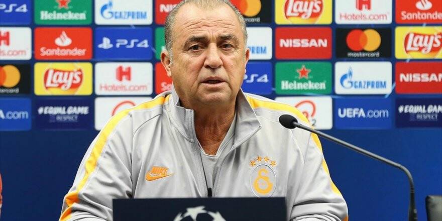 Galatasaray Teknik Direktörü Terim: Şampiyonlar Ligi Müziğini Çok Seviyorum