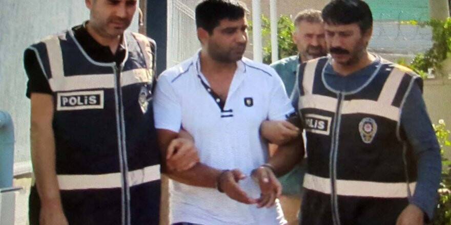 Cezaevi firarisi 5 yıl sonra tatil dönüşü yakalandı