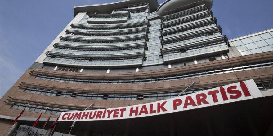 Chp Bolu'da Kamp Yapacak