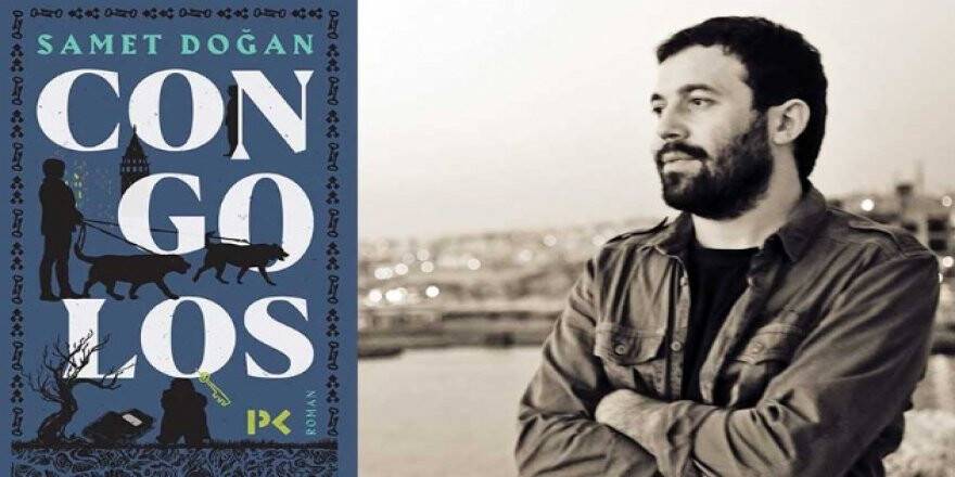 ÜÇ HARFLİLERİN ROMANI: CONGOLOS