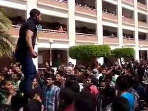 Darbe karşıtları 'idam' dinlemedi