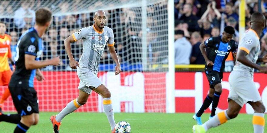Club Brugge-galatasaray Maçı Belçika Basınında