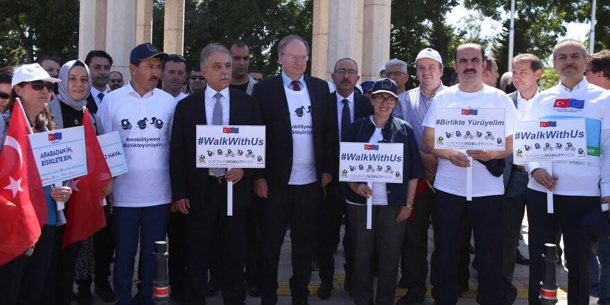 Cityair Projesi Konya'da Tanıtıldı