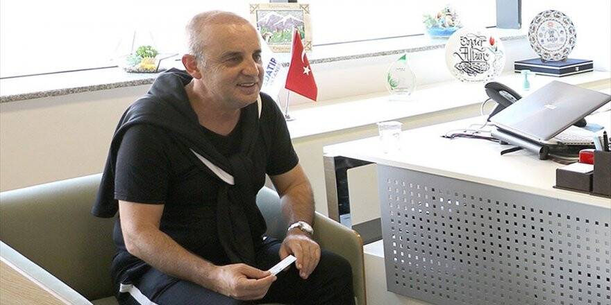 Sakaryaspor, Teknik Direktör Suat Kaya İle Anlaştı