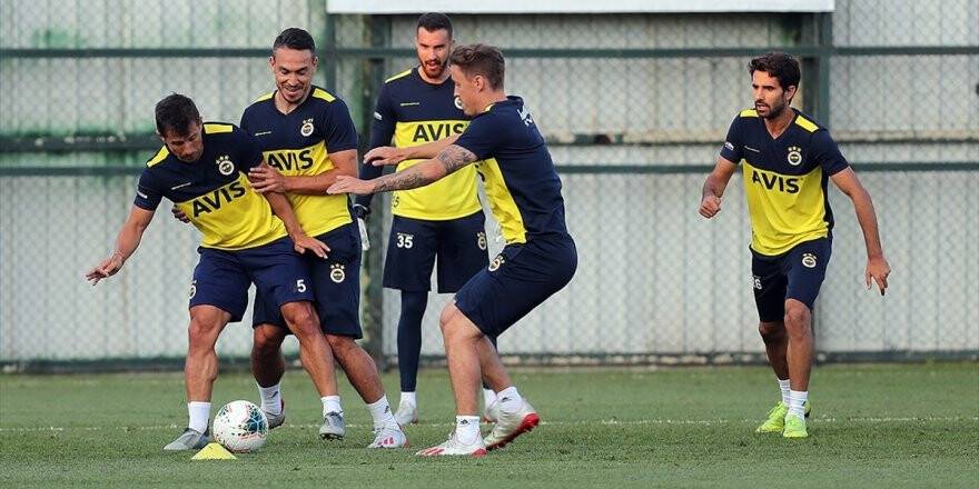 Fenerbahçe'nin Konuğu Mke Ankaragücü
