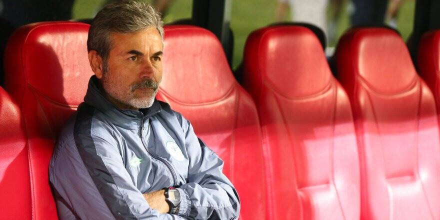 Aykut Kocaman: "Utanç verici bir yenilgi aldık"