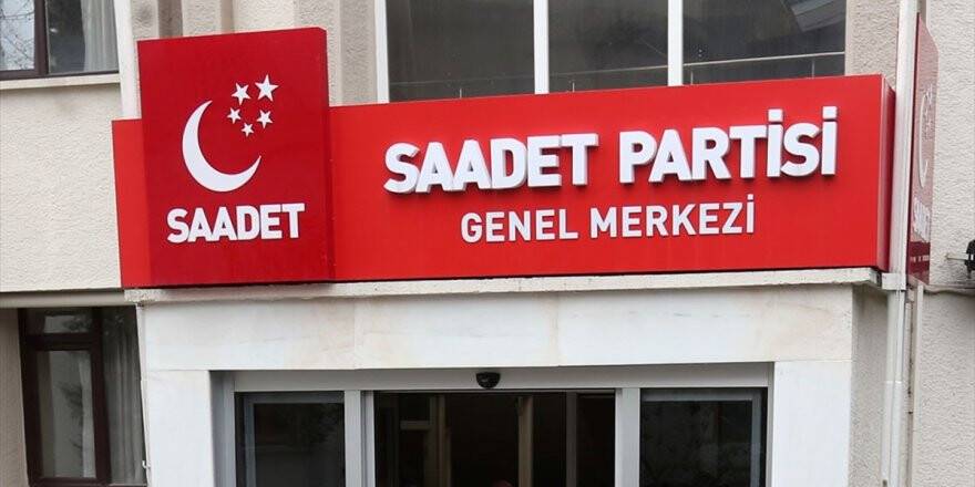 Saadet Partisi'nde Büyük Kongre 3 Kasım'da