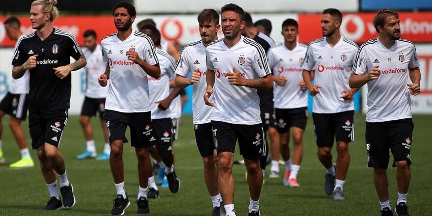 Beşiktaş'ın Konuğu Medipol Başakşehir
