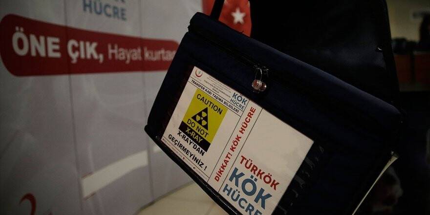 'Türkiye İlik Naklinde Avrupa'da İlk 5'te'