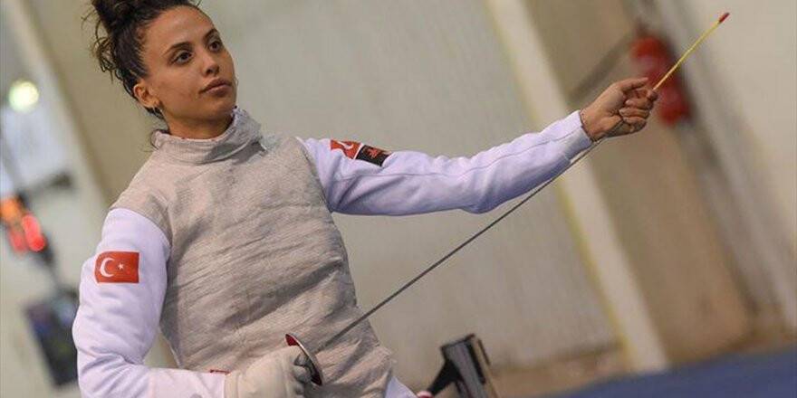İrem Karamete'den Bronz Madalya
